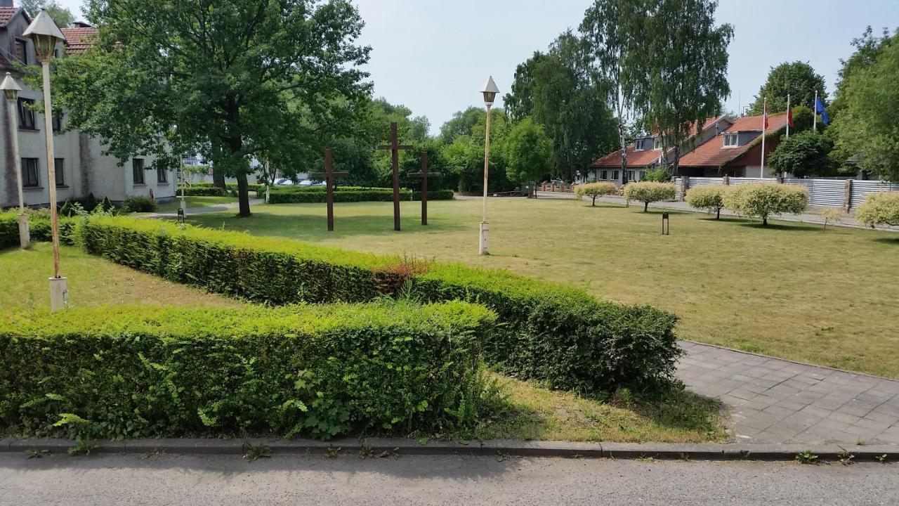 Guest House Gero Vejo Namai Klaipėda Kültér fotó