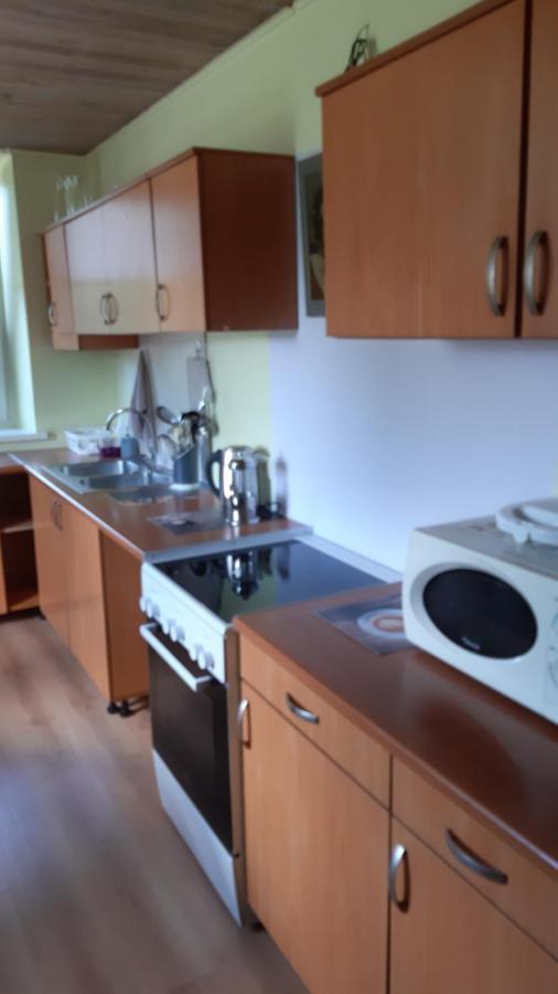 Guest House Gero Vejo Namai Klaipėda Kültér fotó