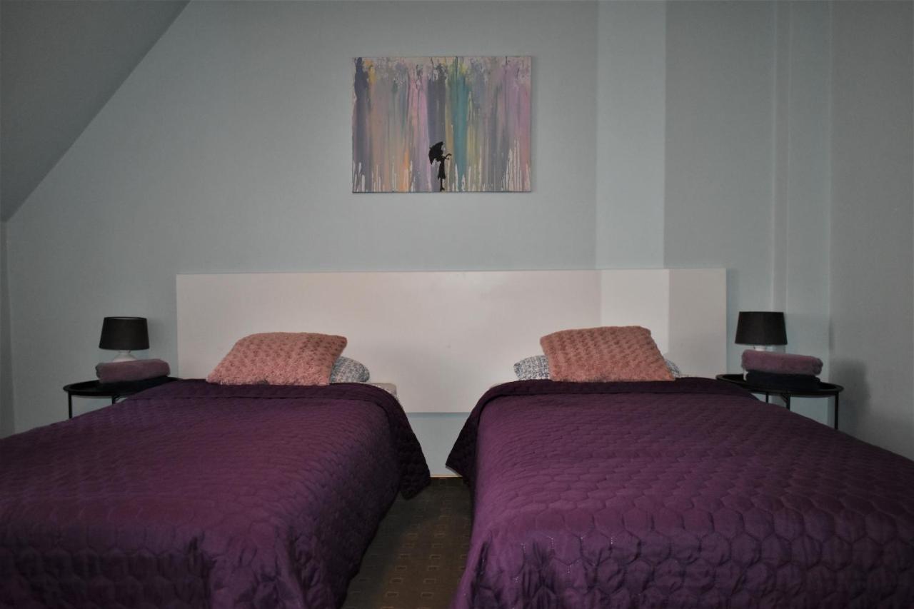 Guest House Gero Vejo Namai Klaipėda Kültér fotó