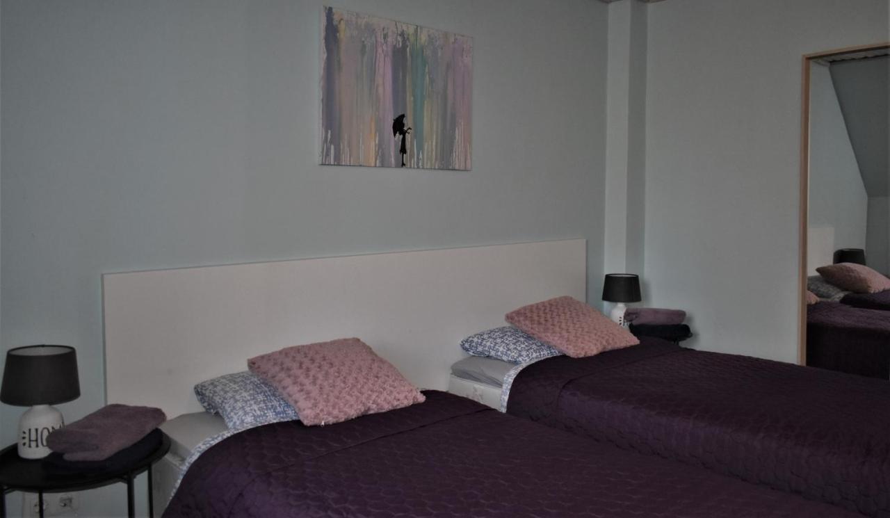 Guest House Gero Vejo Namai Klaipėda Kültér fotó