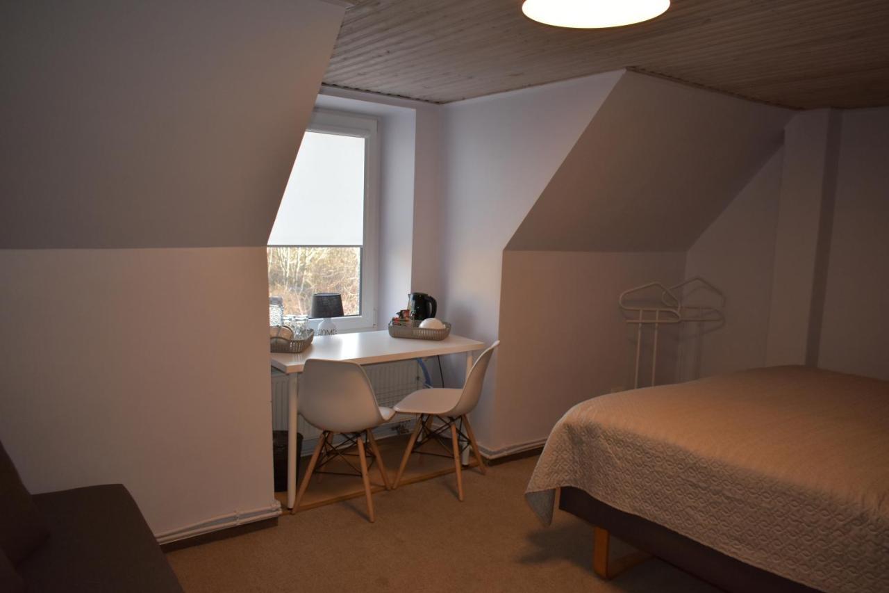 Guest House Gero Vejo Namai Klaipėda Kültér fotó