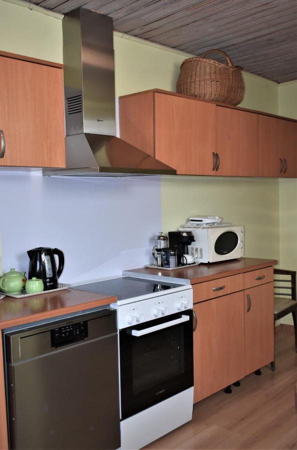 Guest House Gero Vejo Namai Klaipėda Kültér fotó